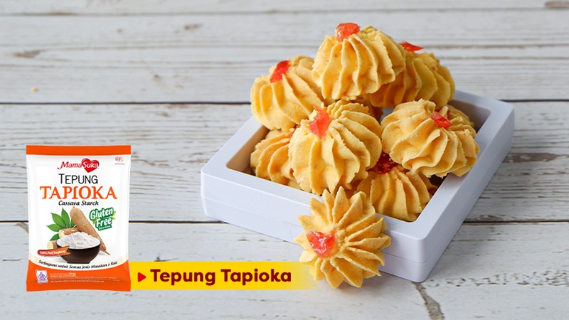 Rekomendasi dan Resep Kue Kering Lebaran yang Bisa Dibuat di Rumah